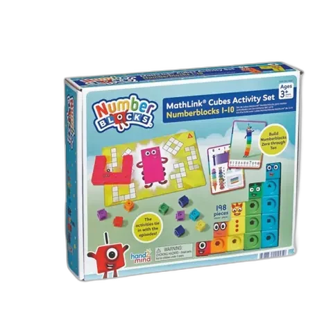 1-10學習遊戲組