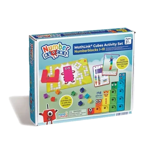 1-10學習遊戲組