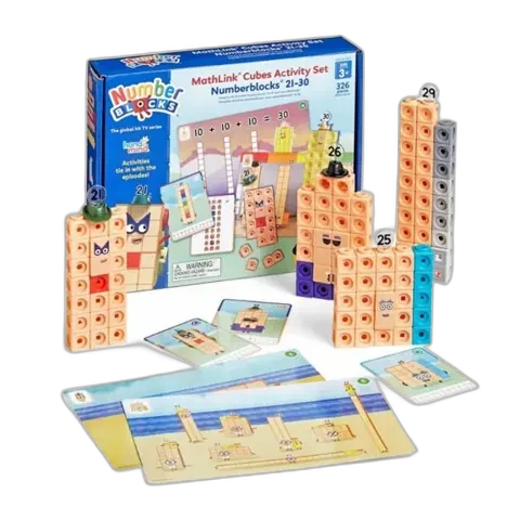 21-30學習遊戲組