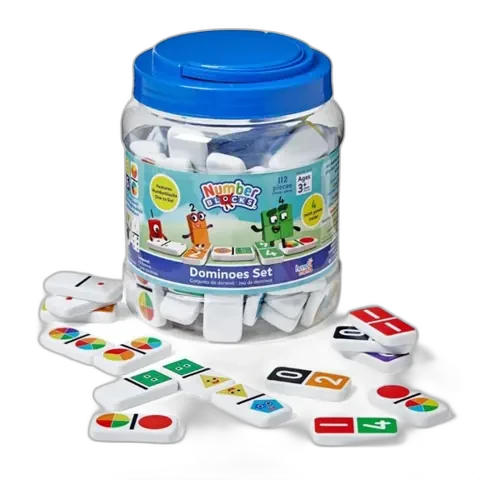 益智骨牌學習桌遊組