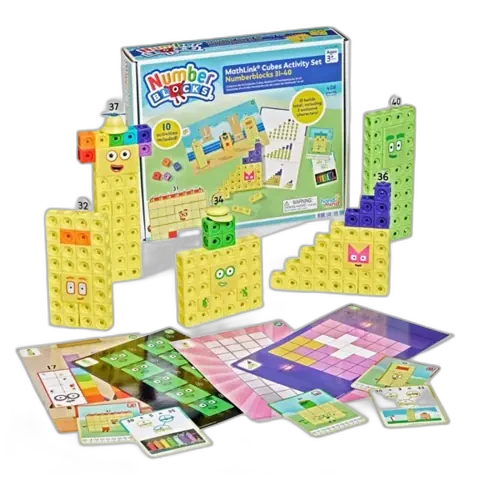 31-40學習遊戲組